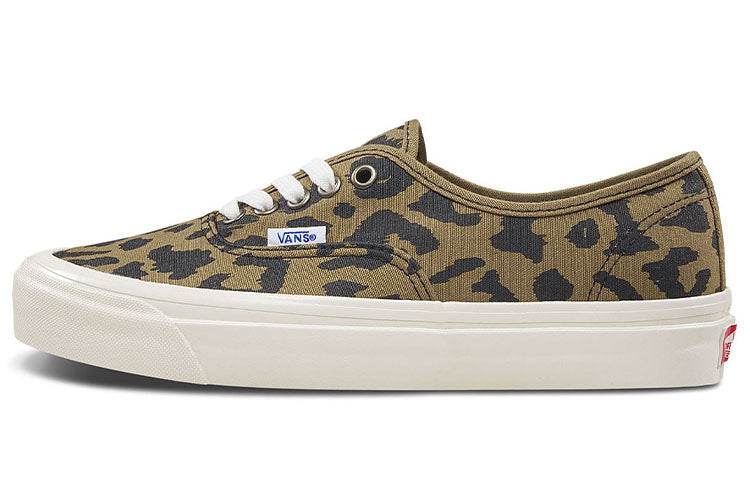 Кеды Vans Authentic 44 DX - Boxette Shop
